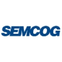 SEMCOG logo, SEMCOG contact details