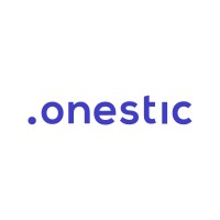 Onestic logo, Onestic contact details