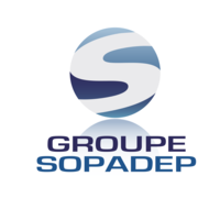 SOPADEP logo, SOPADEP contact details