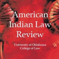 American Indian Law Review logo, American Indian Law Review contact details