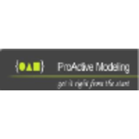 ProActive Modeling logo, ProActive Modeling contact details