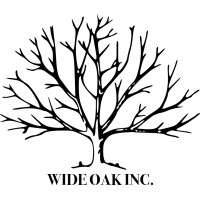 Wide Oak, Inc. logo, Wide Oak, Inc. contact details