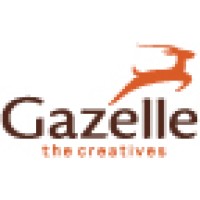 Gazelle Design logo, Gazelle Design contact details