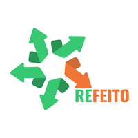 Refeito logo, Refeito contact details