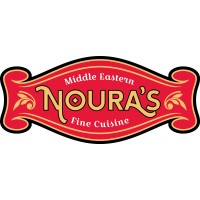 Noura Cafe logo, Noura Cafe contact details