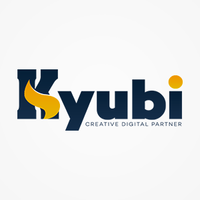 Kyubi Digital logo, Kyubi Digital contact details