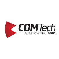 CDMTech logo, CDMTech contact details