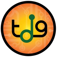 TDG UK logo, TDG UK contact details