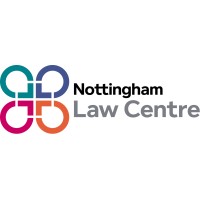 Nottingham Law Centre logo, Nottingham Law Centre contact details