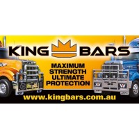 King Bars logo, King Bars contact details