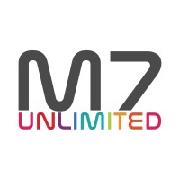 M7 Unlimited logo, M7 Unlimited contact details