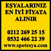 Avrupa yakası ikinci el eşya alım satım logo, Avrupa yakası ikinci el eşya alım satım contact details