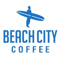 Beach City Coffee logo, Beach City Coffee contact details