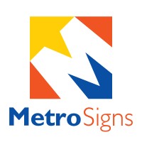 Metro Signs Pty Ltd logo, Metro Signs Pty Ltd contact details