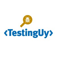 TestingUy logo, TestingUy contact details