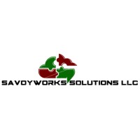 SavoyWorks Solutions LLC logo, SavoyWorks Solutions LLC contact details