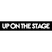 UP ON THE STAGE logo, UP ON THE STAGE contact details