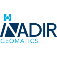 Nadir Geomatics logo, Nadir Geomatics contact details