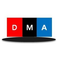 DMA logo, DMA contact details