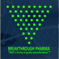 Breakthrough Pharma logo, Breakthrough Pharma contact details