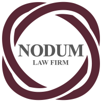 NODUM LAW FIRM logo, NODUM LAW FIRM contact details