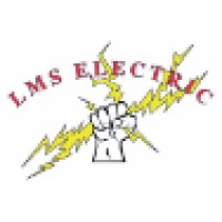 LMS Electric logo, LMS Electric contact details