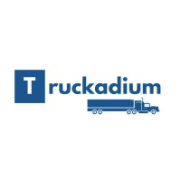 Truckadium logo, Truckadium contact details