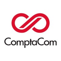 ComptaCom logo, ComptaCom contact details