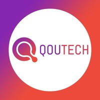 Qoutech logo, Qoutech contact details