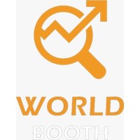 WorldBooth logo, WorldBooth contact details