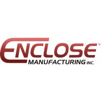 Enclose Manufacturing logo, Enclose Manufacturing contact details