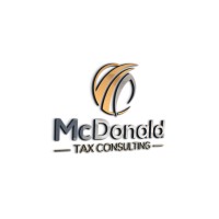 McDonald Tax Consulting LLC logo, McDonald Tax Consulting LLC contact details