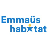 Emmaüs Habitat logo, Emmaüs Habitat contact details