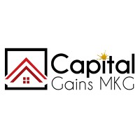 Capital Gains Marketing logo, Capital Gains Marketing contact details