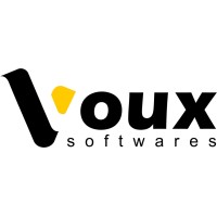 Voux Softwares logo, Voux Softwares contact details