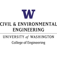 University of Washington Civil and Environmental Engineering logo, University of Washington Civil and Environmental Engineering contact details