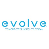 Evolve logo, Evolve contact details