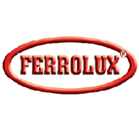 FERROLUX logo, FERROLUX contact details