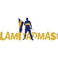 LaMitadMas1 logo, LaMitadMas1 contact details