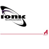 Ionic Technologies logo, Ionic Technologies contact details