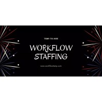 WorkFlow Staffing logo, WorkFlow Staffing contact details