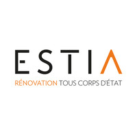 ESTIA logo, ESTIA contact details