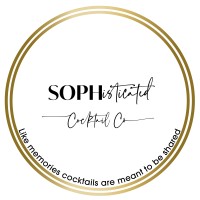 Sophisticated Cocktail Co logo, Sophisticated Cocktail Co contact details