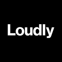 Loudly Agency logo, Loudly Agency contact details