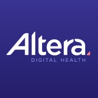 Altera Digital Health UK logo, Altera Digital Health UK contact details