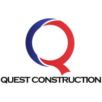 QUEST CONSTRUCTION logo, QUEST CONSTRUCTION contact details