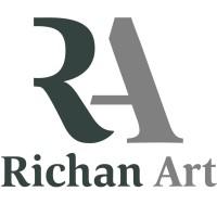 Richan Art logo, Richan Art contact details