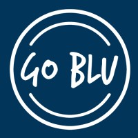 GoBlu logo, GoBlu contact details