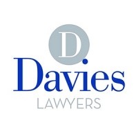 Davies Lawyers logo, Davies Lawyers contact details