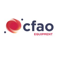 CFAO EQUIPMENT logo, CFAO EQUIPMENT contact details